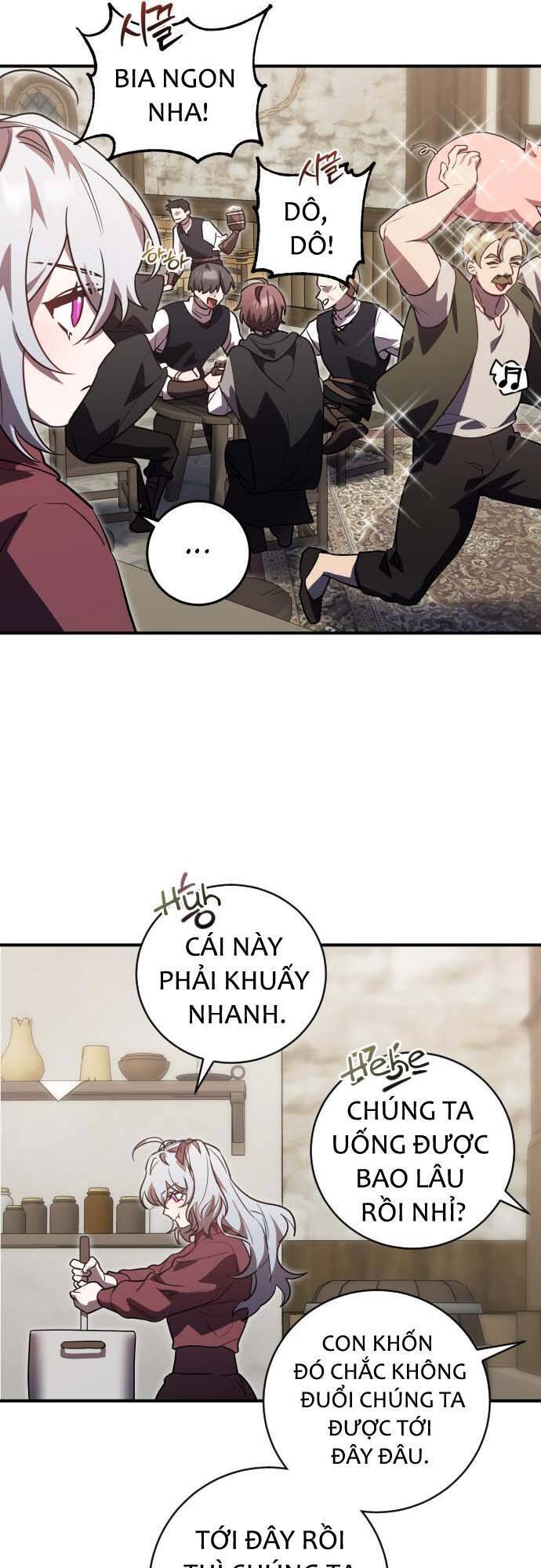Hero x Demon King x Villain: Chapter 19