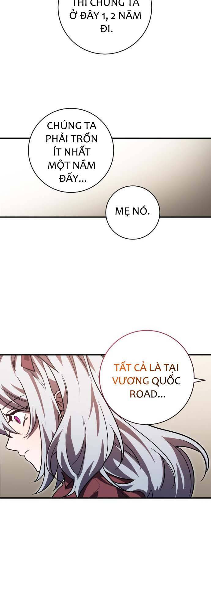 Hero x Demon King x Villain: Chapter 19