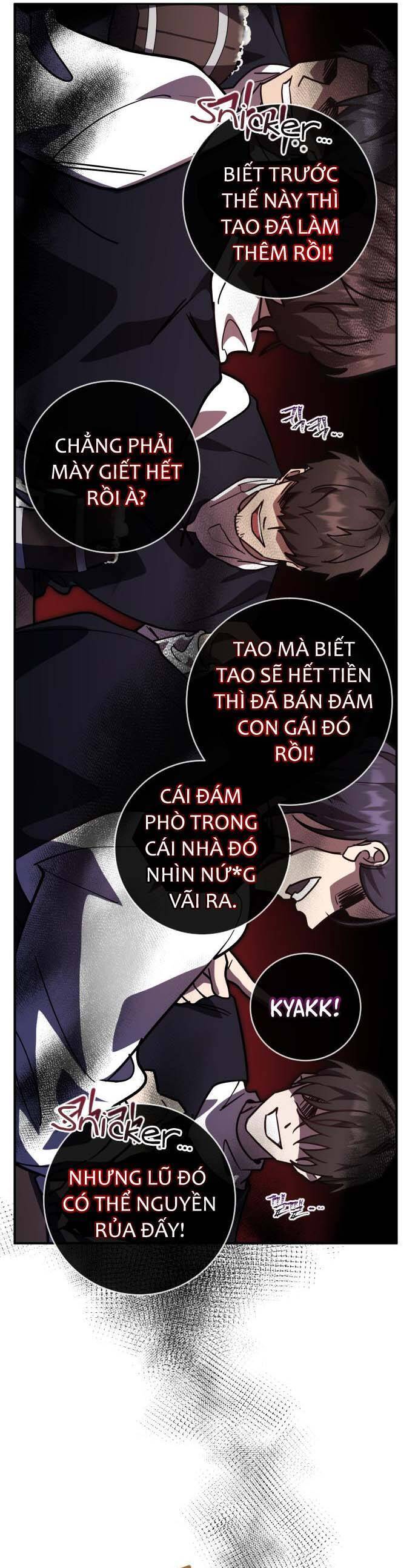 Hero x Demon King x Villain: Chapter 19