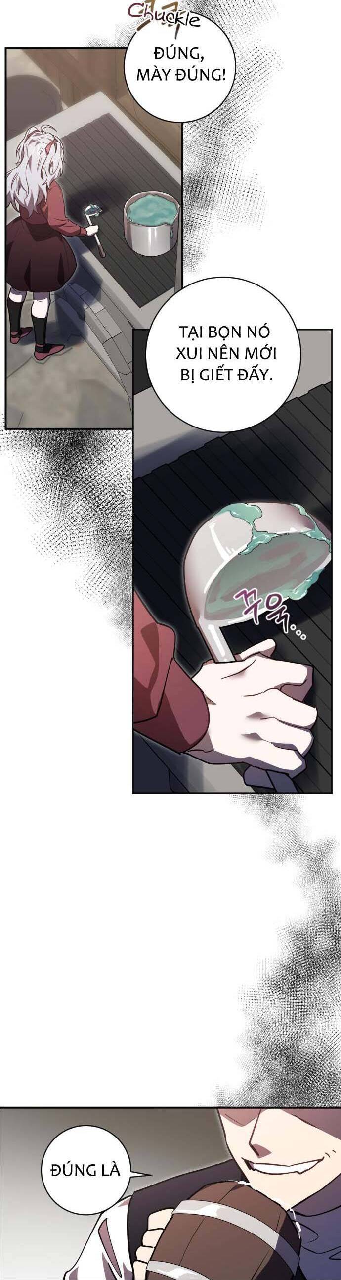 Hero x Demon King x Villain: Chapter 19