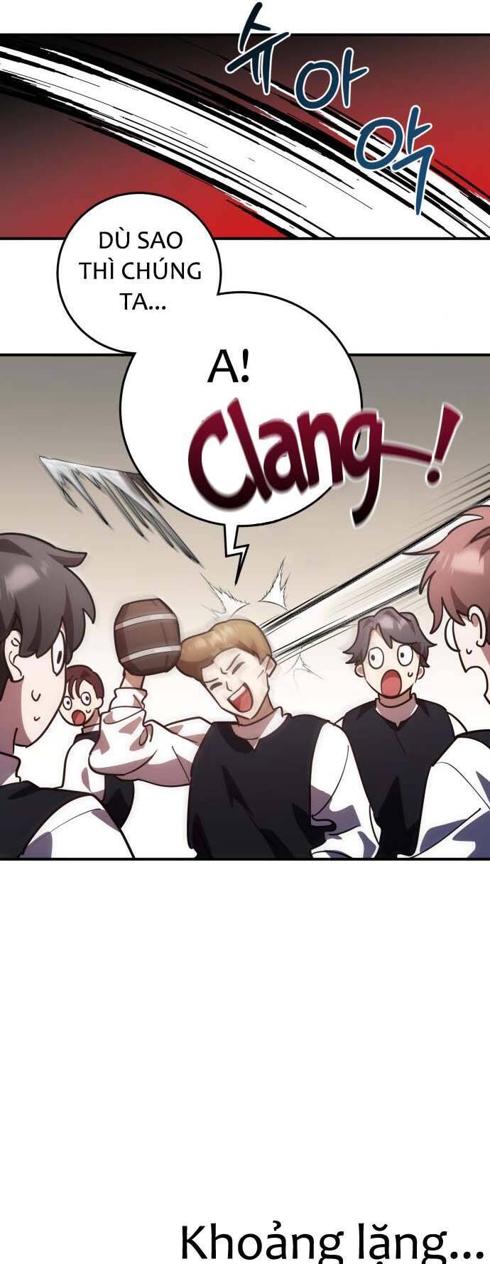 Hero x Demon King x Villain: Chapter 19