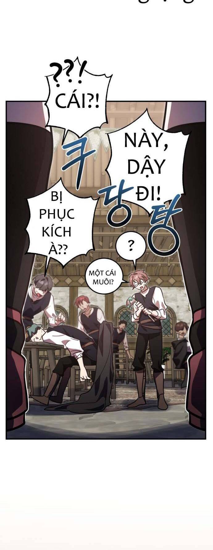 Hero x Demon King x Villain: Chapter 19