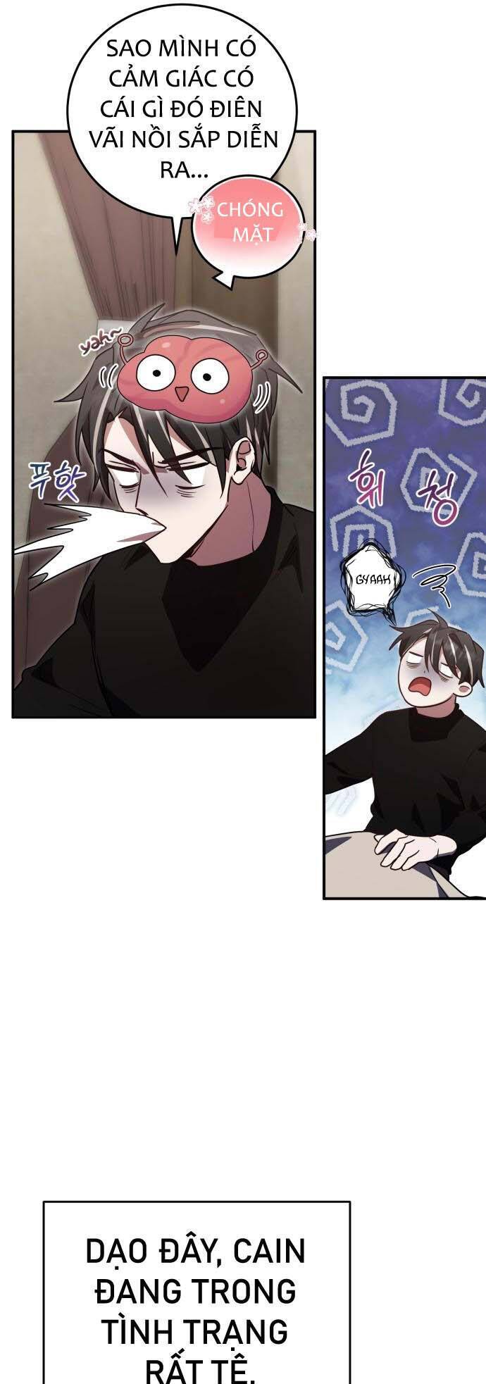 Hero x Demon King x Villain: Chapter 19