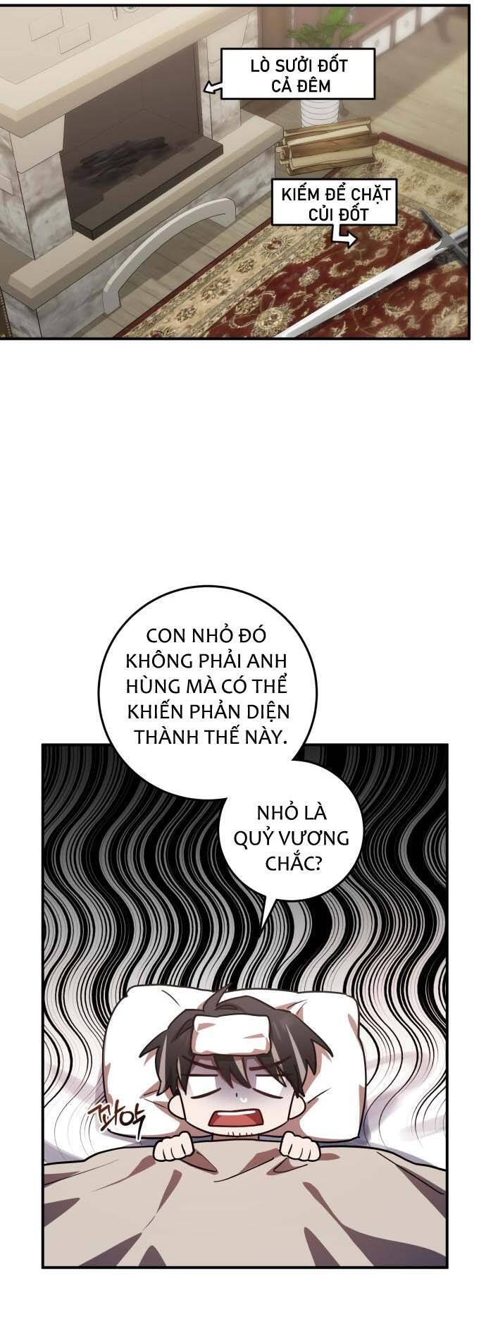Hero x Demon King x Villain: Chapter 19