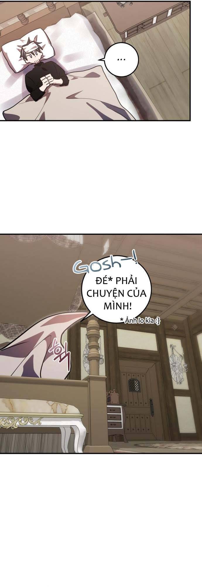 Hero x Demon King x Villain: Chapter 19