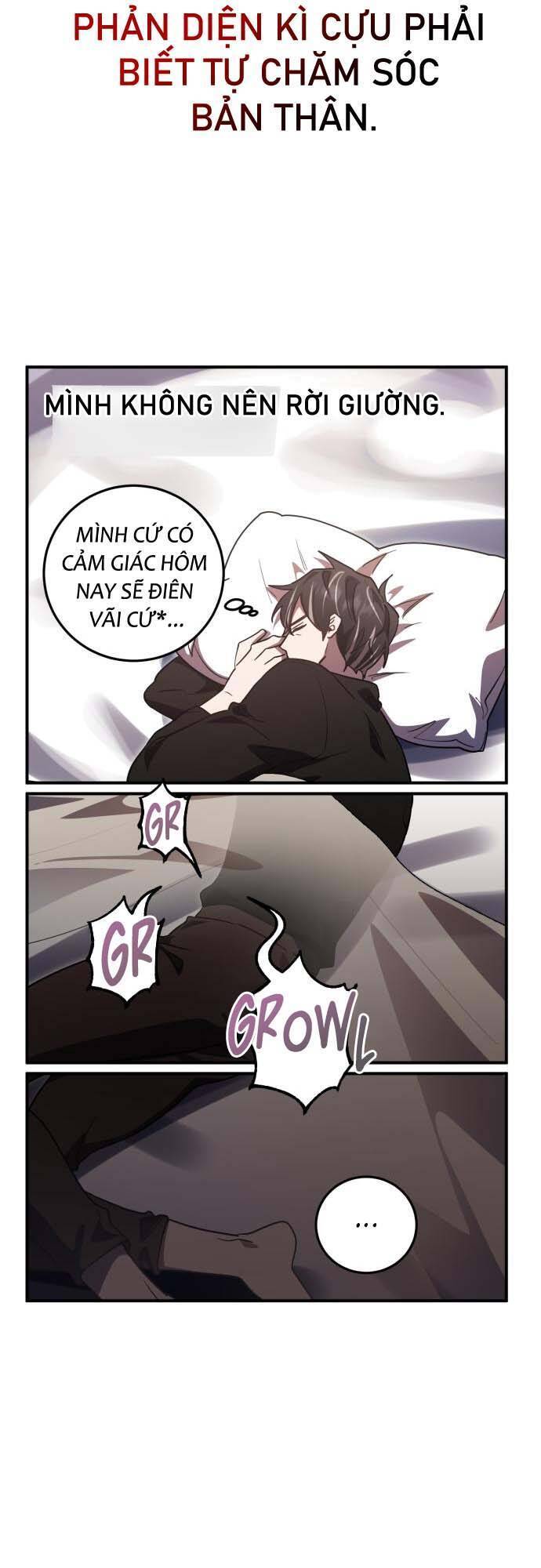 Hero x Demon King x Villain: Chapter 19