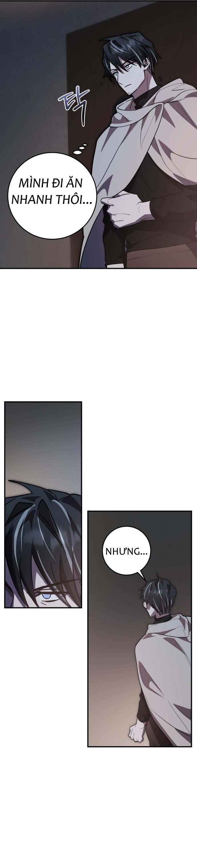 Hero x Demon King x Villain: Chapter 19