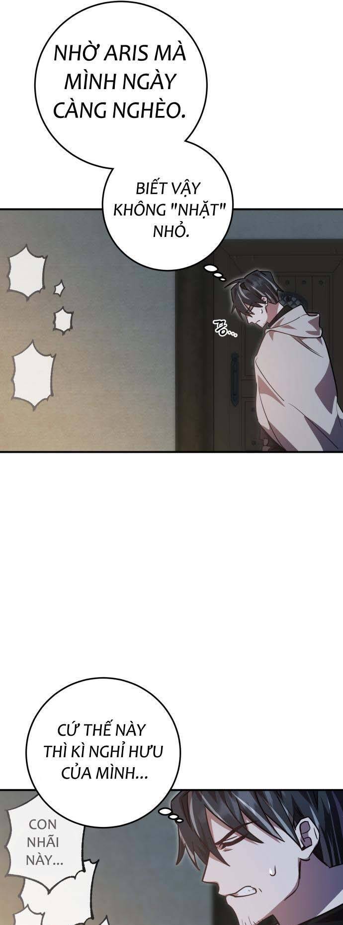 Hero x Demon King x Villain: Chapter 19