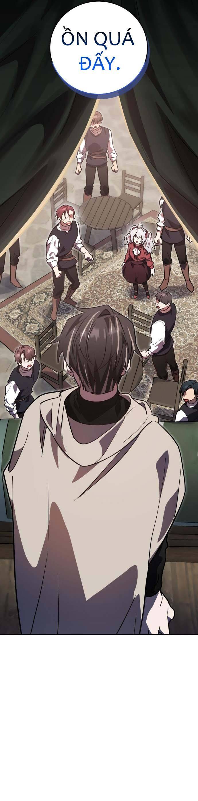 Hero x Demon King x Villain: Chapter 19
