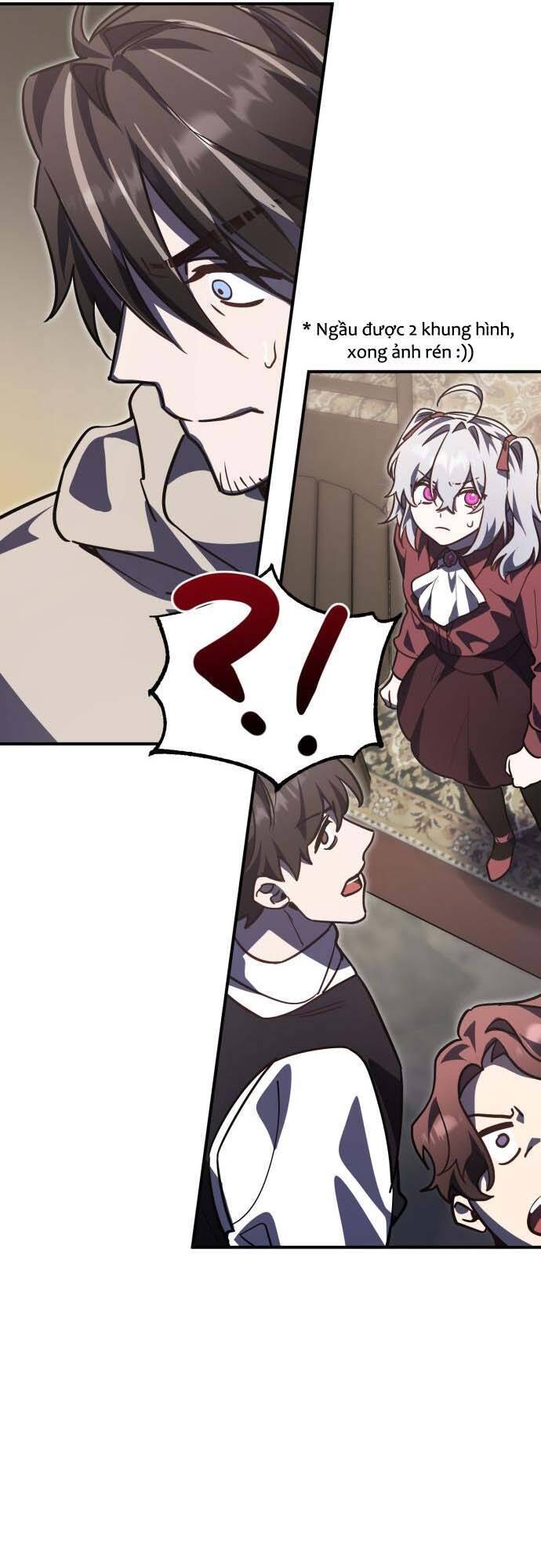 Hero x Demon King x Villain: Chapter 19
