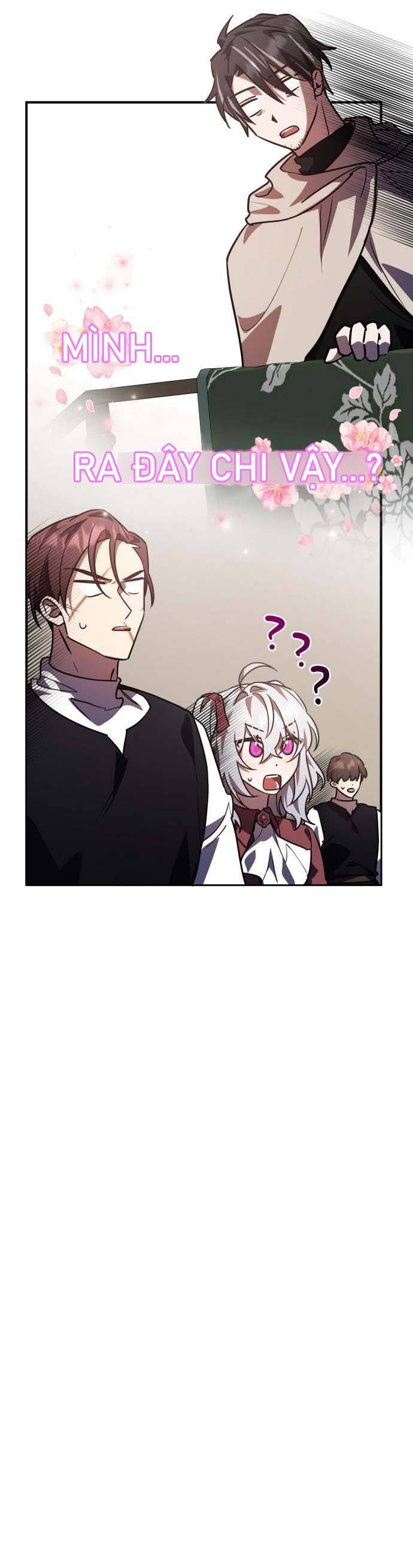 Hero x Demon King x Villain: Chapter 19