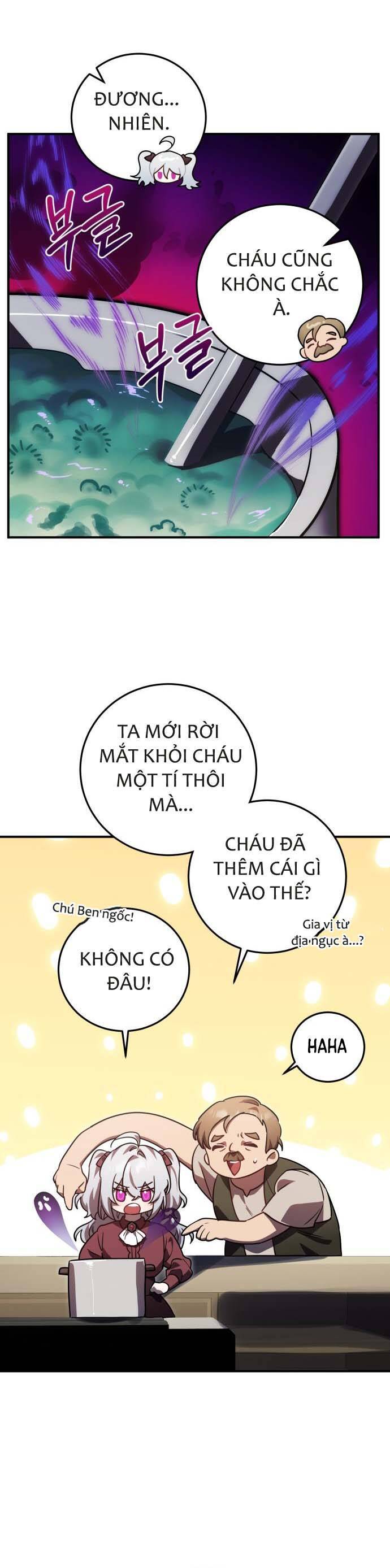 Hero x Demon King x Villain: Chapter 19