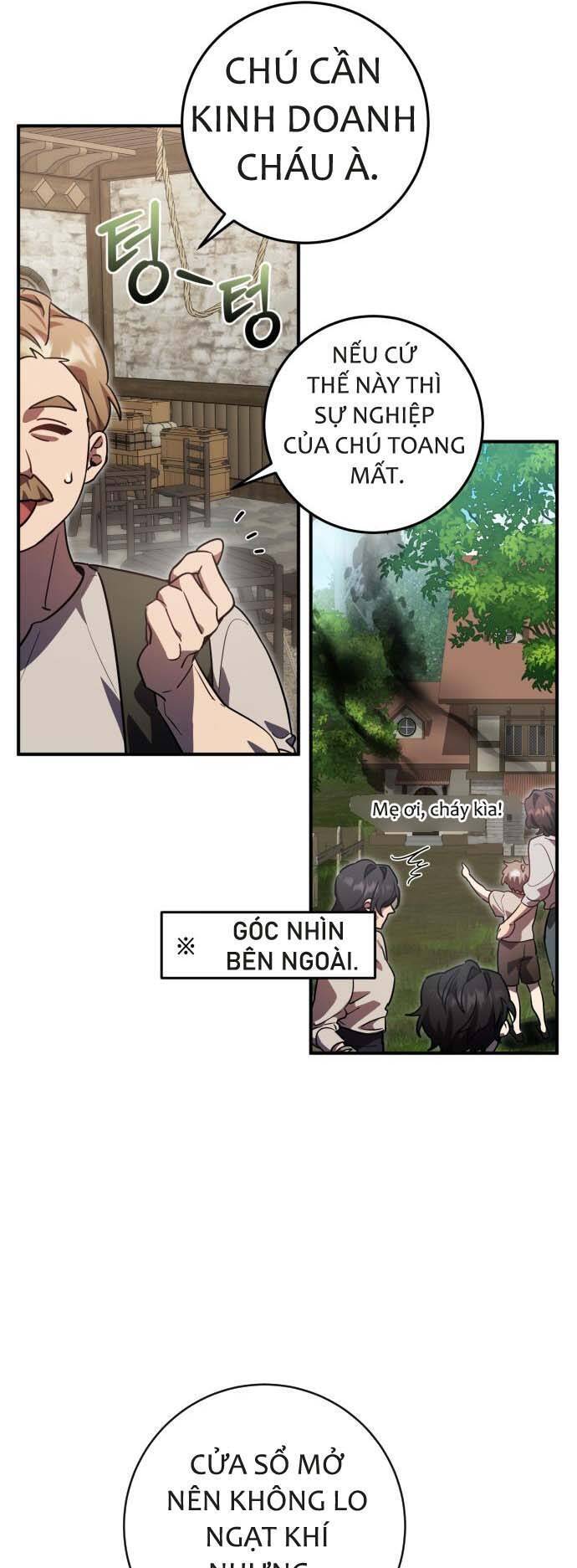 Hero x Demon King x Villain: Chapter 19