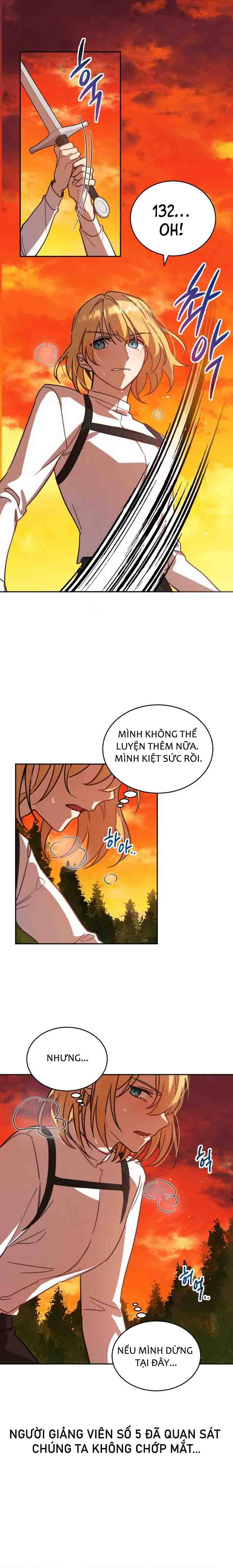 Hero x Demon King x Villain: Chapter 2