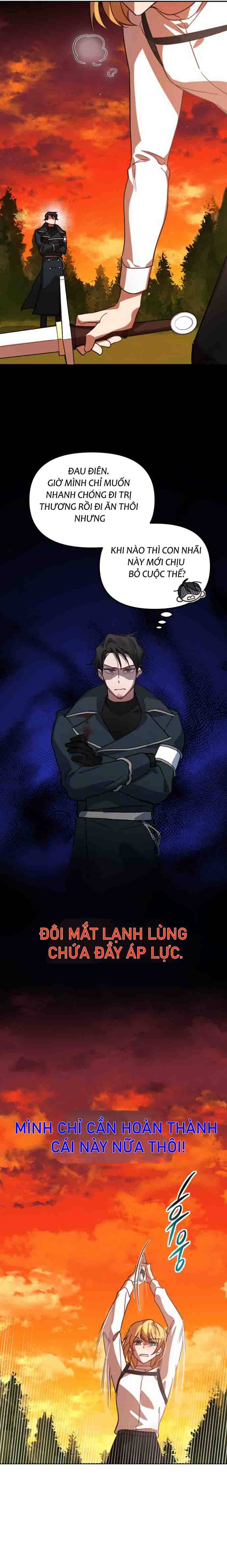 Hero x Demon King x Villain: Chapter 2