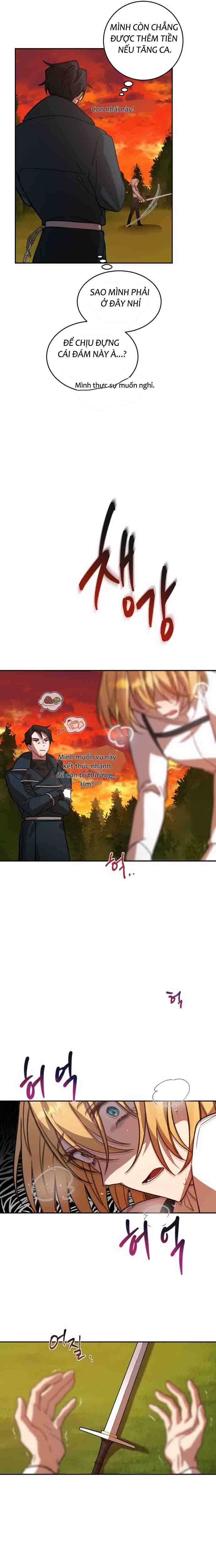 Hero x Demon King x Villain: Chapter 2