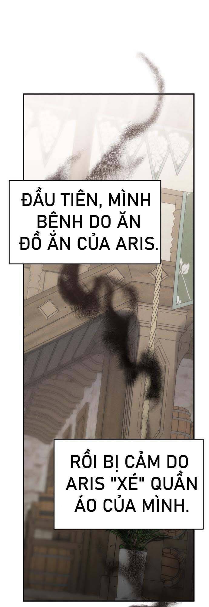 Hero x Demon King x Villain: Chapter 20