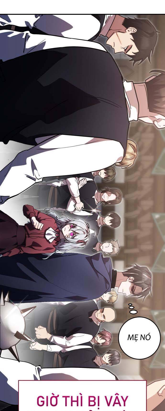Hero x Demon King x Villain: Chapter 20