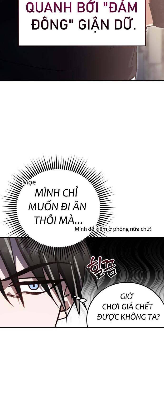 Hero x Demon King x Villain: Chapter 20
