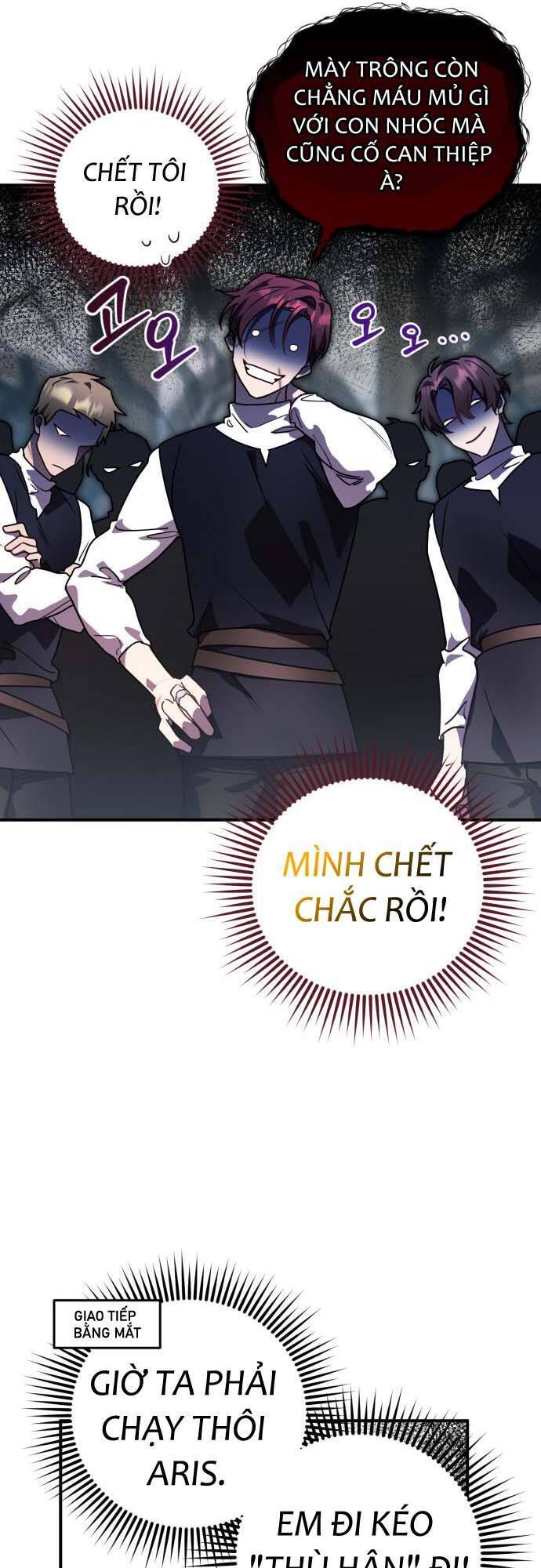 Hero x Demon King x Villain: Chapter 20