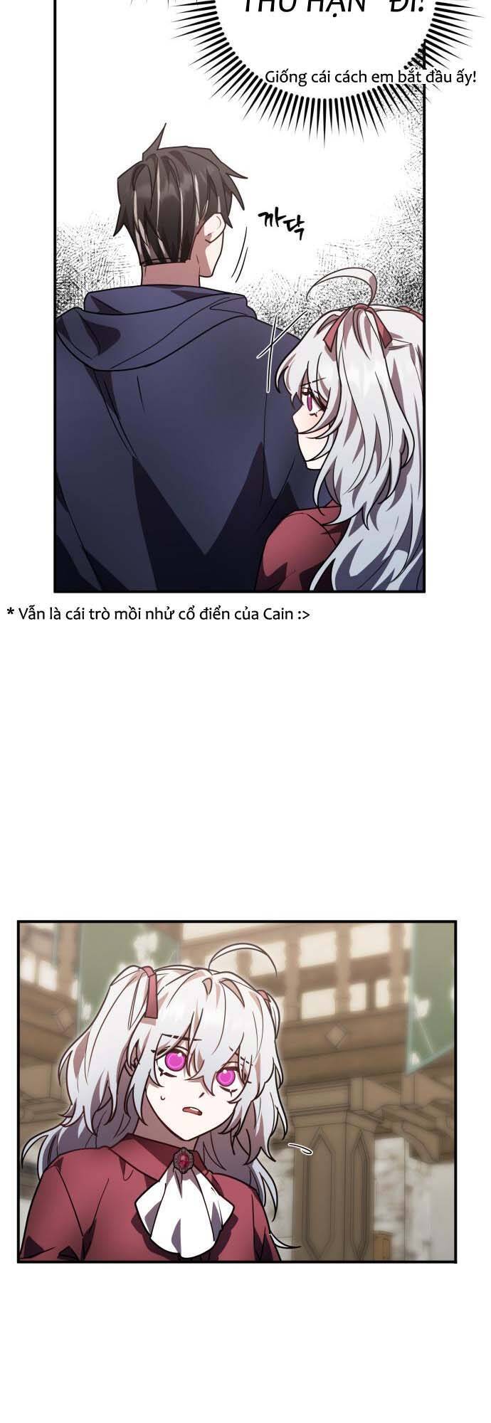 Hero x Demon King x Villain: Chapter 20