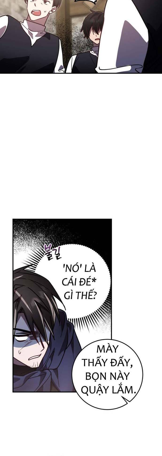 Hero x Demon King x Villain: Chapter 20