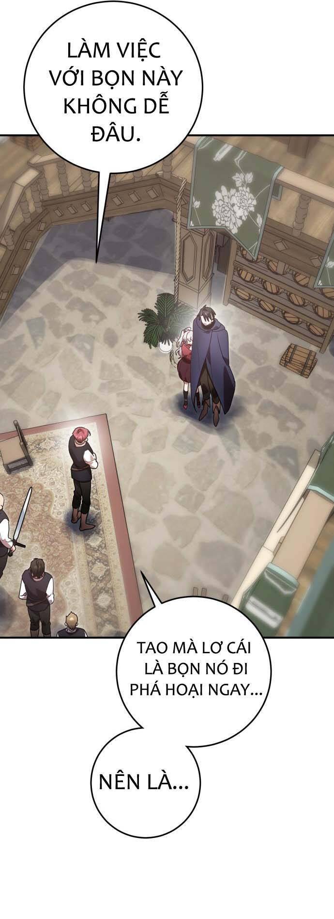 Hero x Demon King x Villain: Chapter 20
