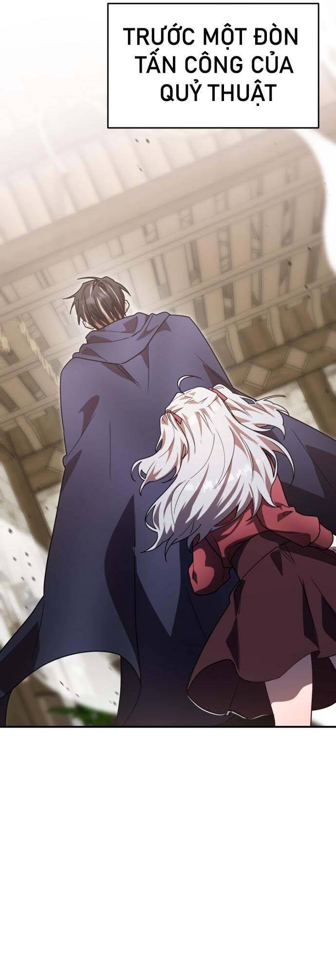 Hero x Demon King x Villain: Chapter 20