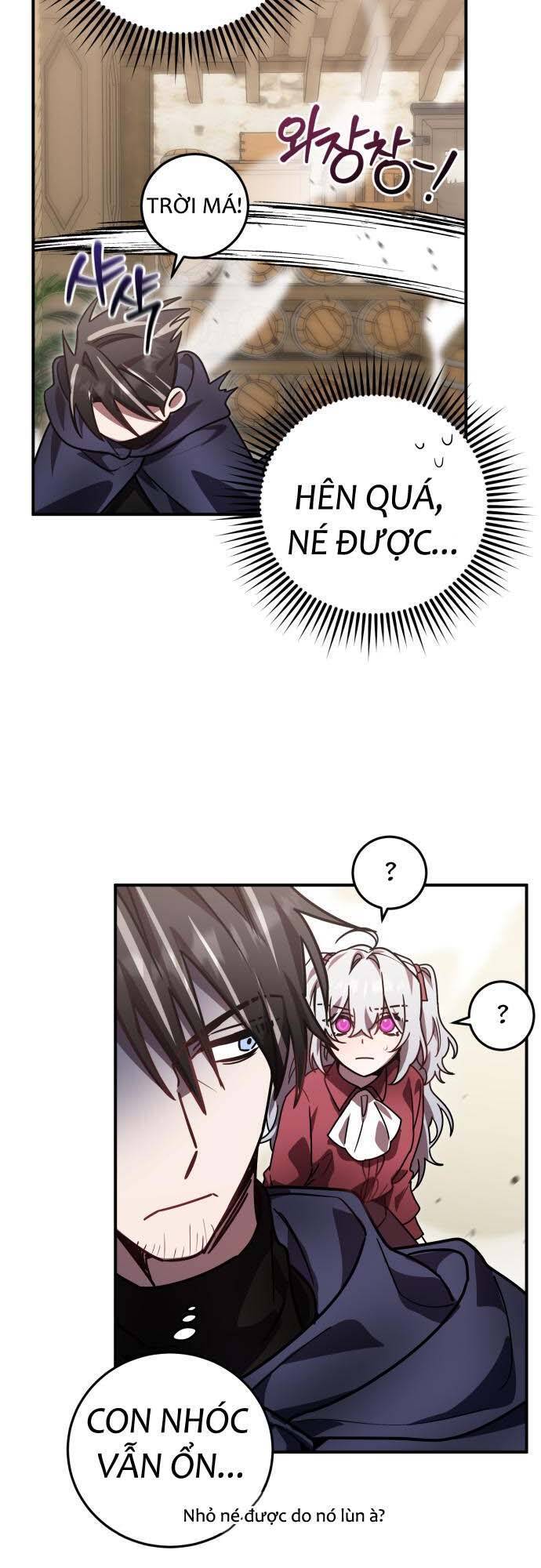 Hero x Demon King x Villain: Chapter 20