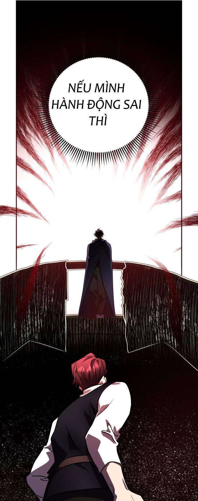 Hero x Demon King x Villain: Chapter 20