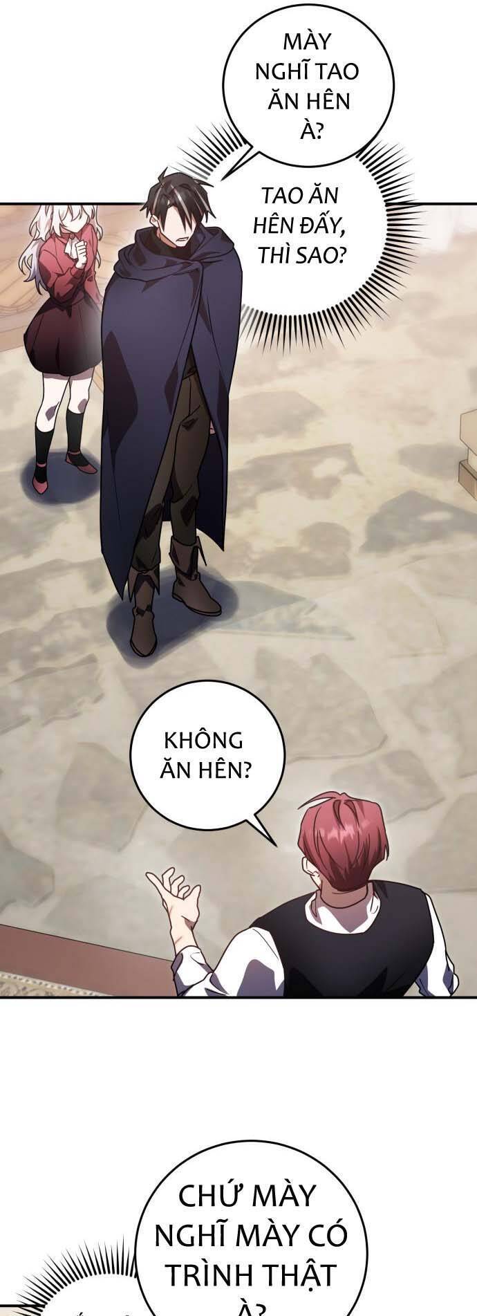 Hero x Demon King x Villain: Chapter 20