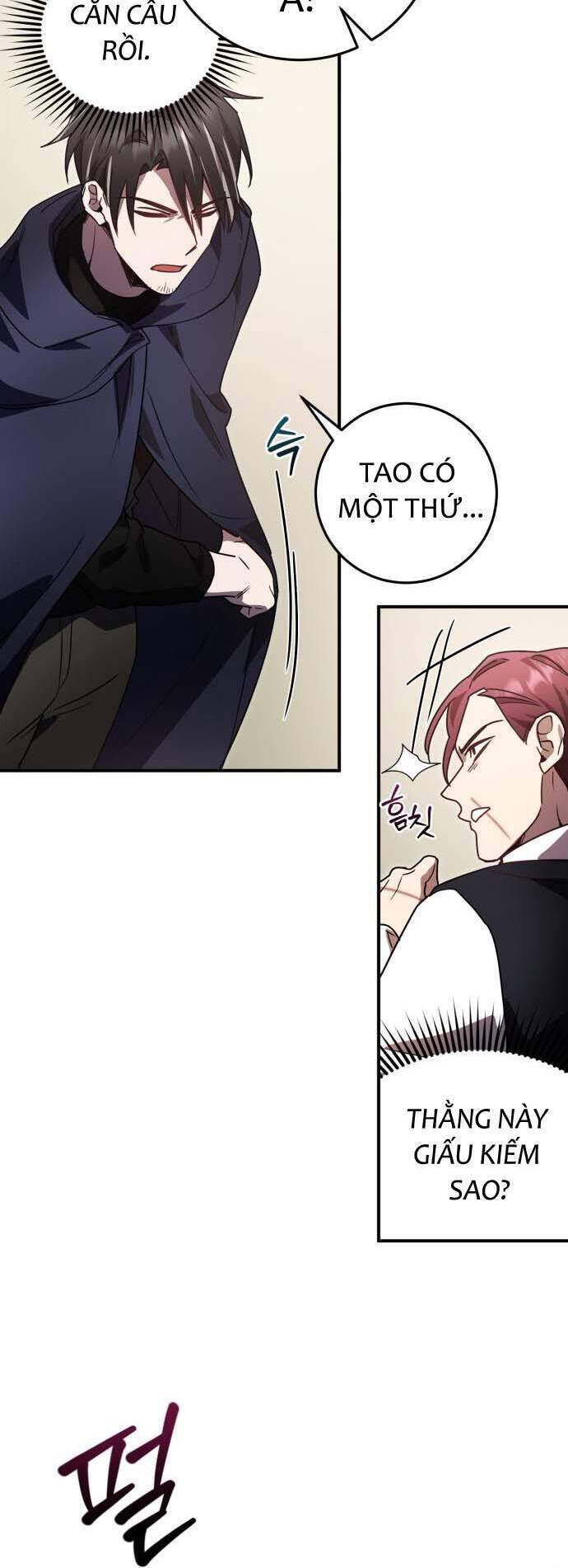 Hero x Demon King x Villain: Chapter 20