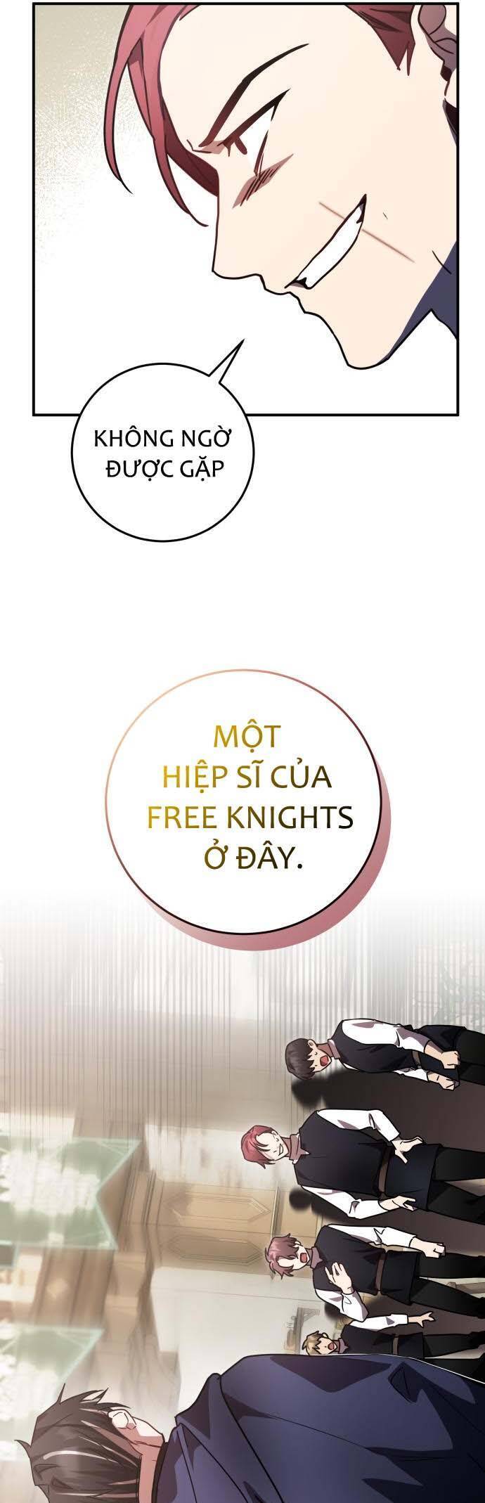 Hero x Demon King x Villain: Chapter 20