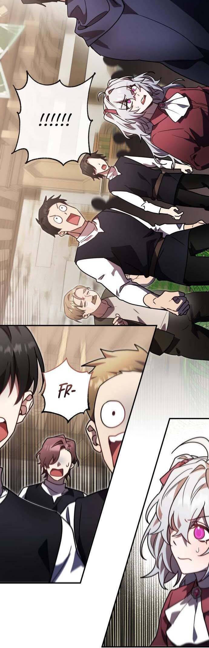 Hero x Demon King x Villain: Chapter 20