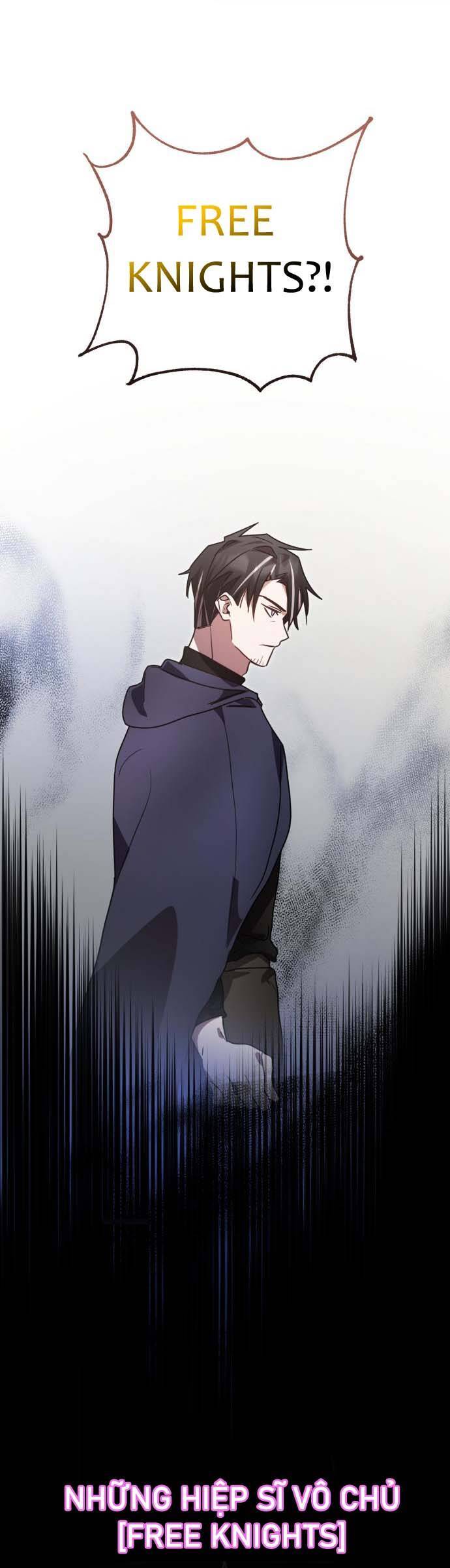 Hero x Demon King x Villain: Chapter 20