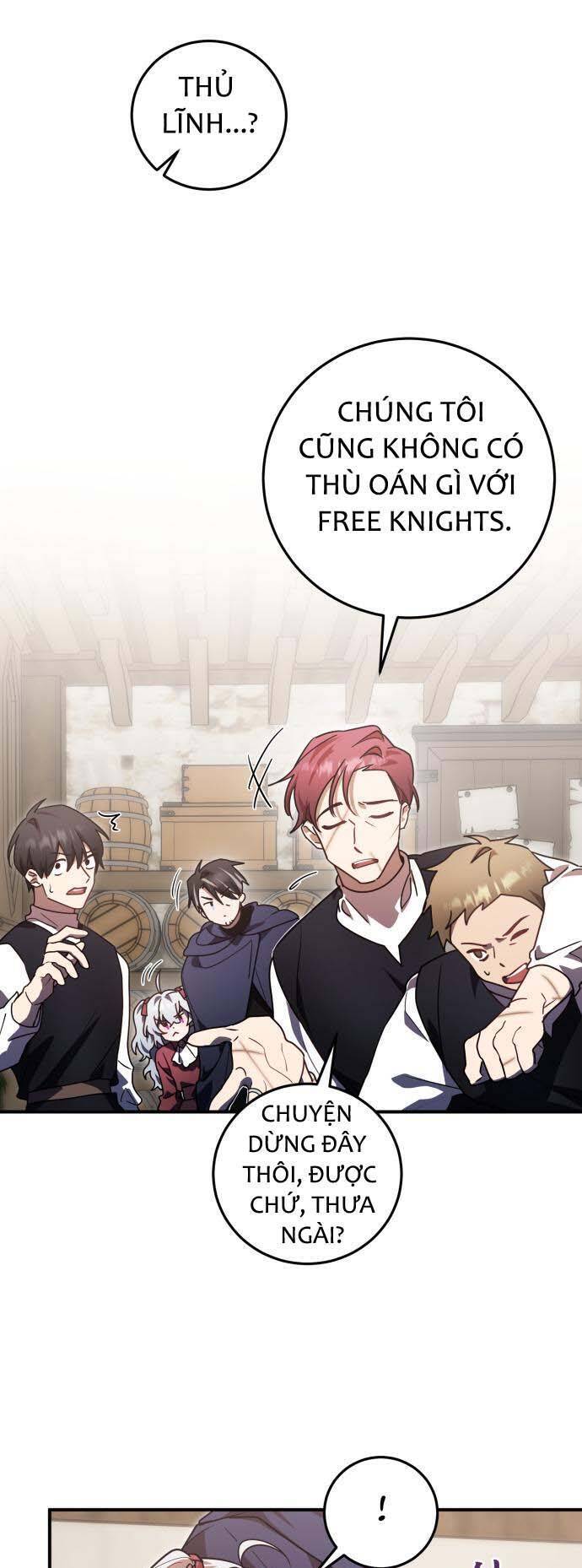 Hero x Demon King x Villain: Chapter 20