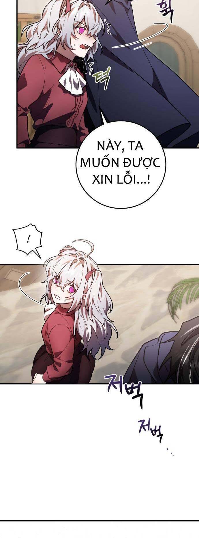 Hero x Demon King x Villain: Chapter 20