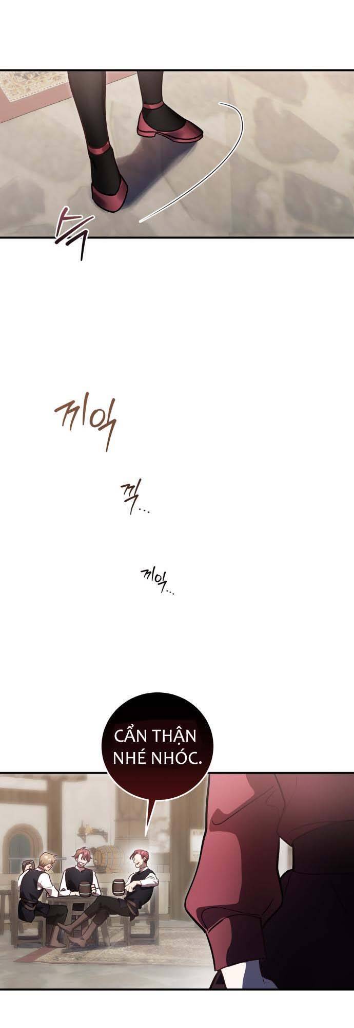 Hero x Demon King x Villain: Chapter 20