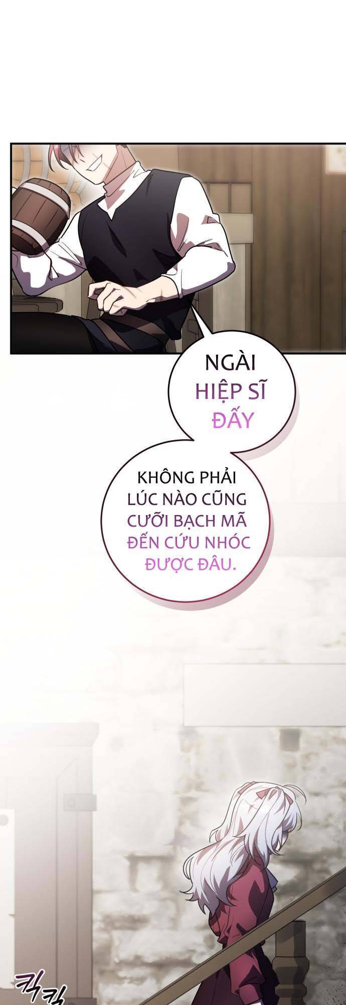 Hero x Demon King x Villain: Chapter 20