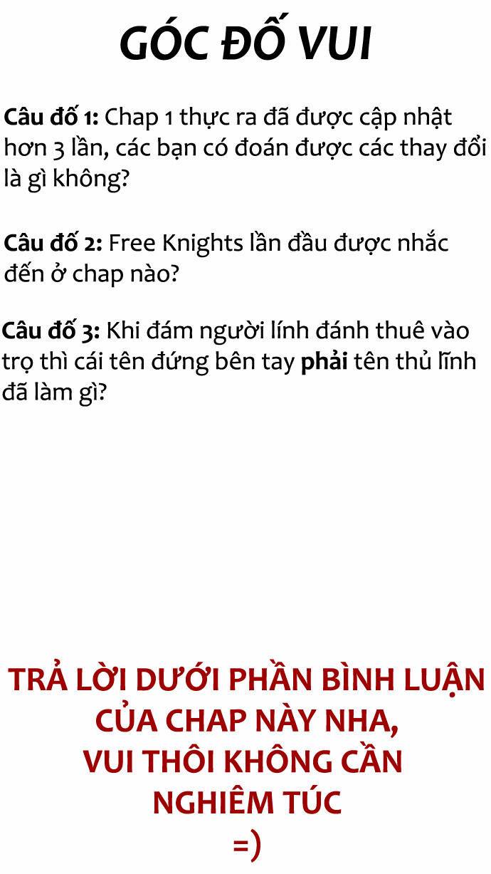 Hero x Demon King x Villain: Chapter 20