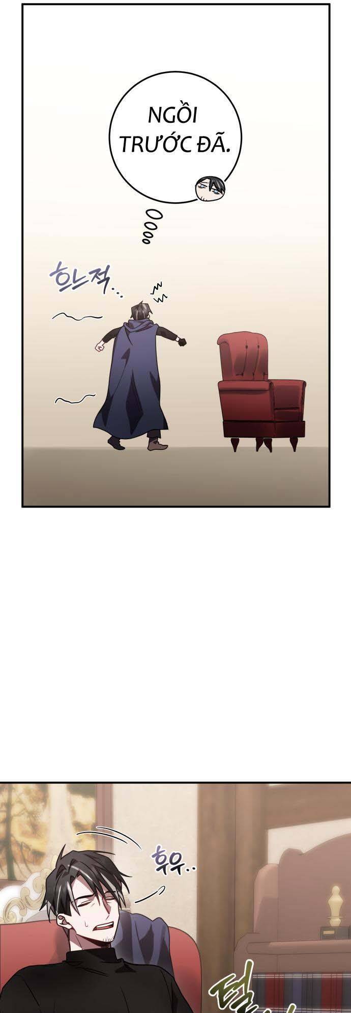 Hero x Demon King x Villain: Chapter 21