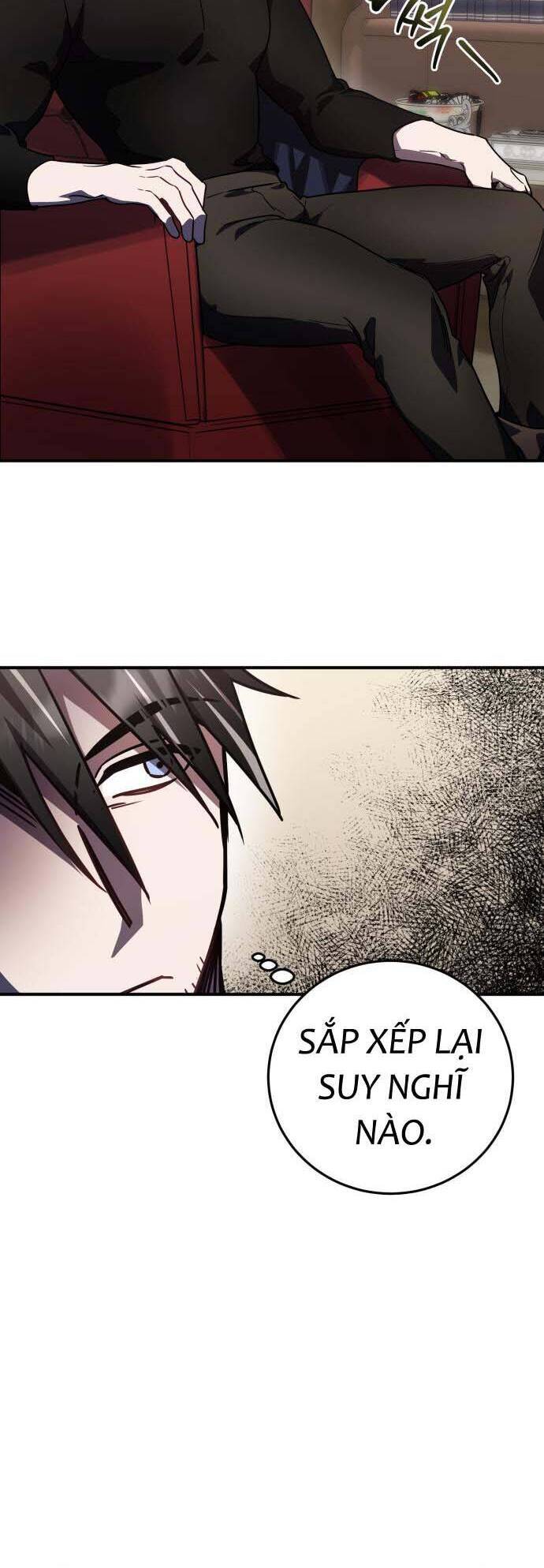 Hero x Demon King x Villain: Chapter 21