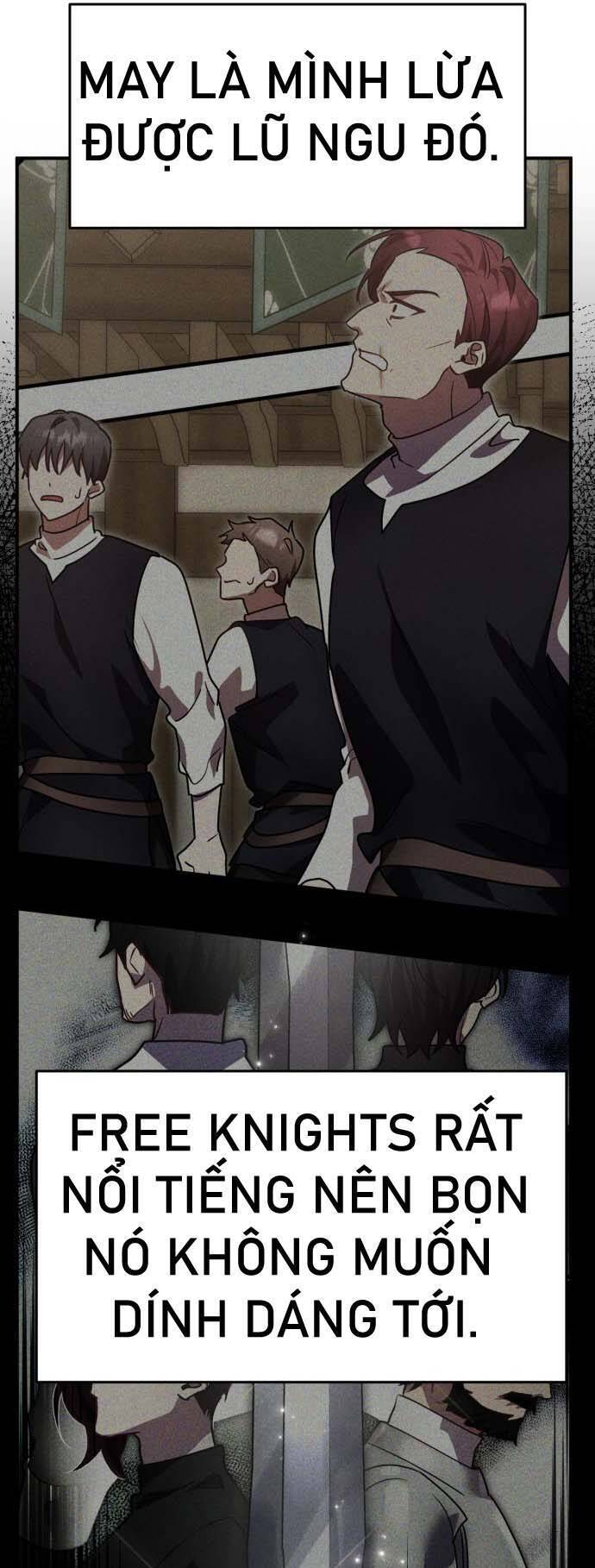 Hero x Demon King x Villain: Chapter 21