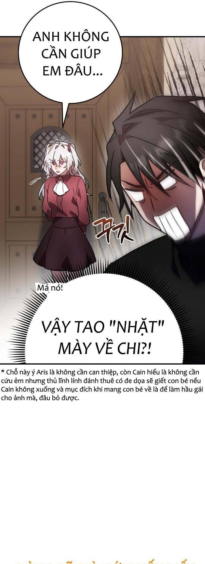 Hero x Demon King x Villain: Chapter 21