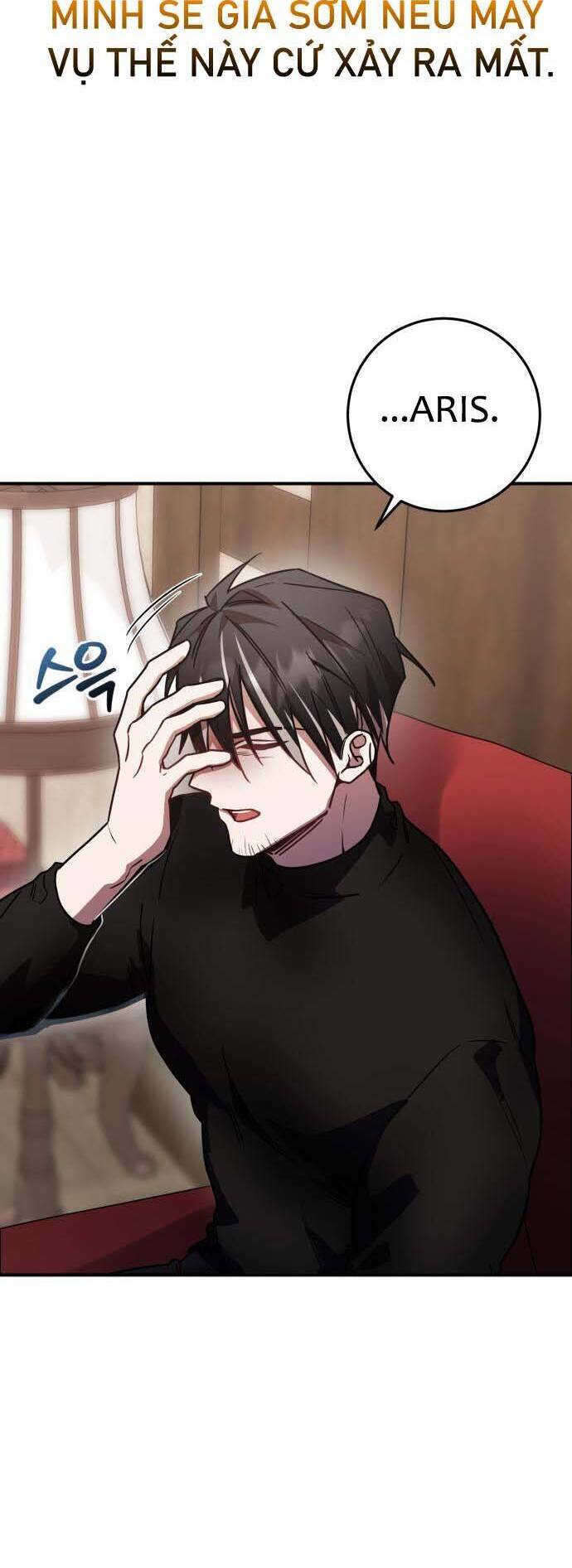 Hero x Demon King x Villain: Chapter 21