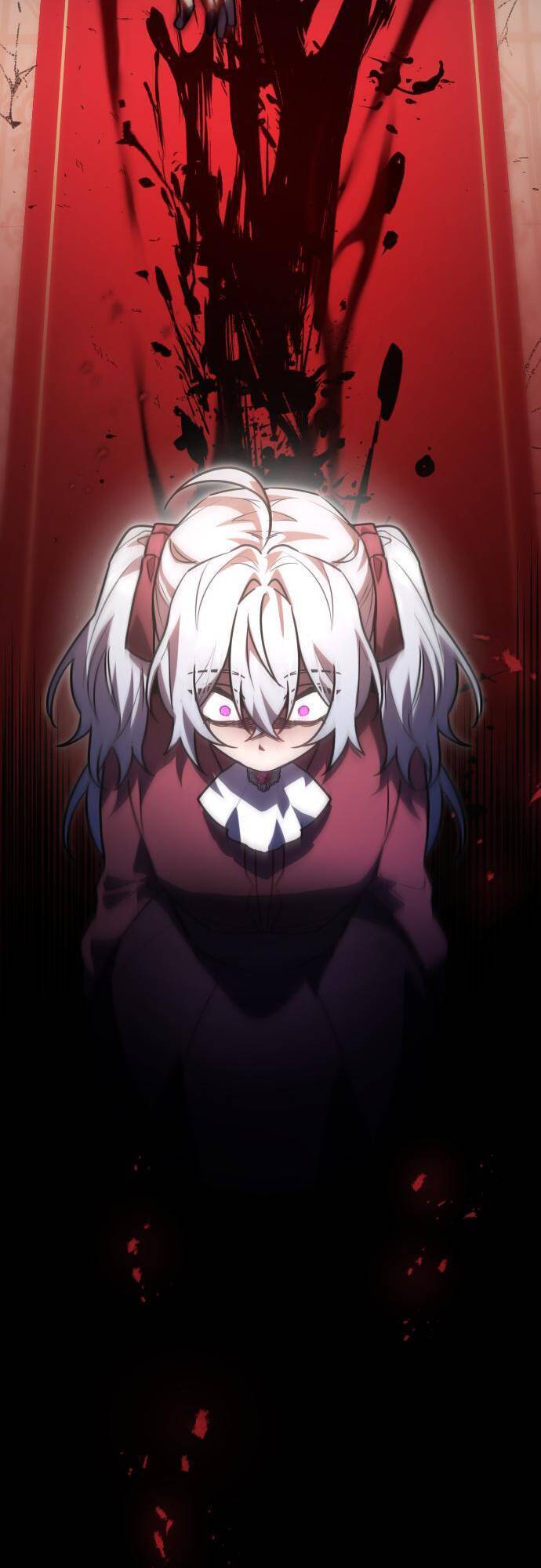 Hero x Demon King x Villain: Chapter 21