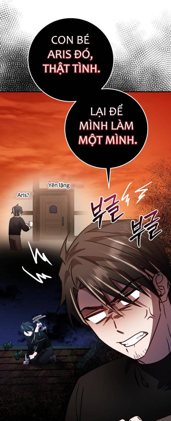 Hero x Demon King x Villain: Chapter 21