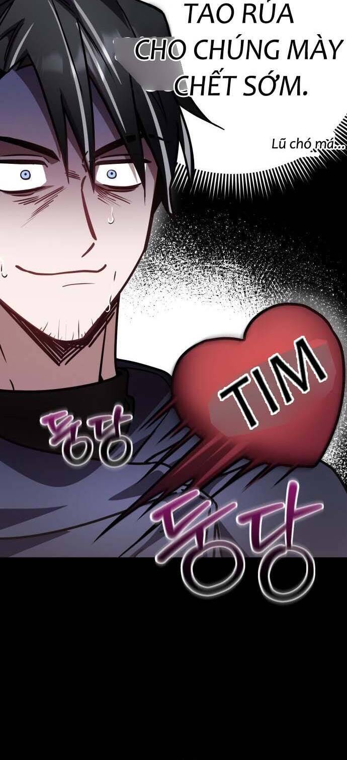 Hero x Demon King x Villain: Chapter 21