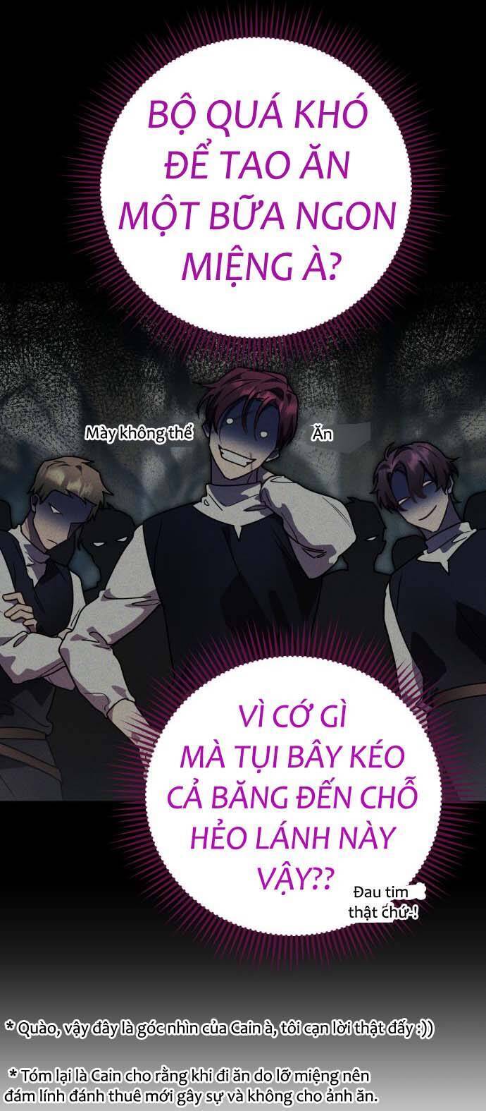 Hero x Demon King x Villain: Chapter 21