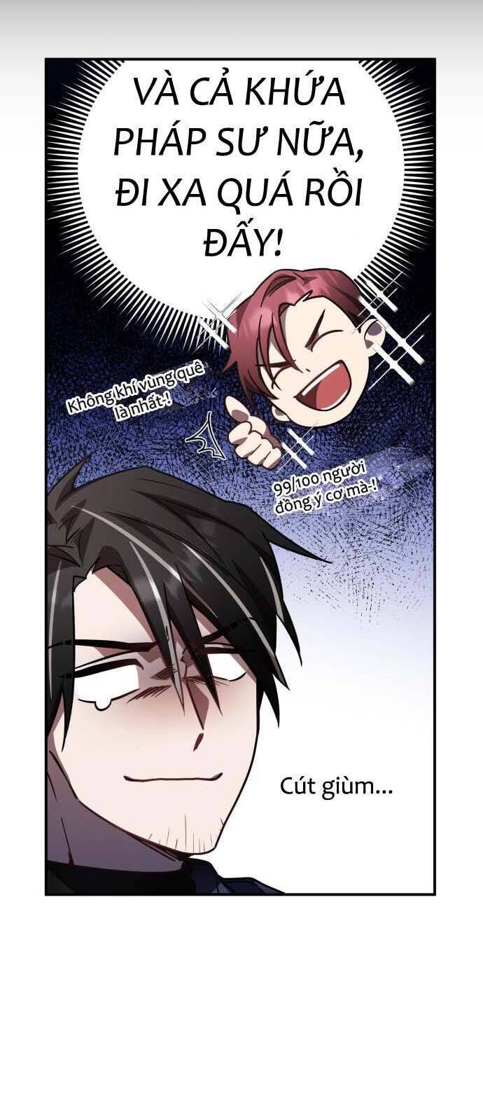 Hero x Demon King x Villain: Chapter 21